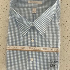 Men’s dress shirt